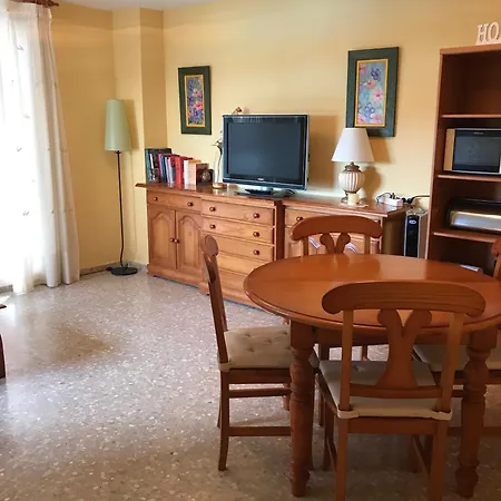 Apartamento En La Playa Canet, Muy Cerca De Valencia Canet d'En Berenguer Exterior photo