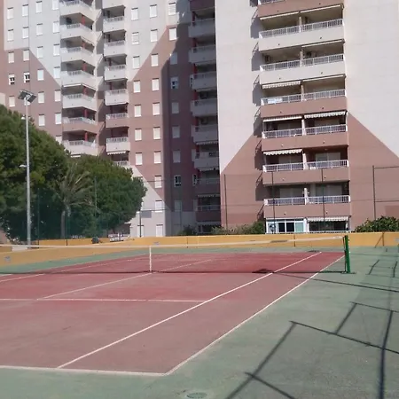 Apartamento En La Playa Canet, Muy Cerca De Valencia Canet d'En Berenguer Exterior photo
