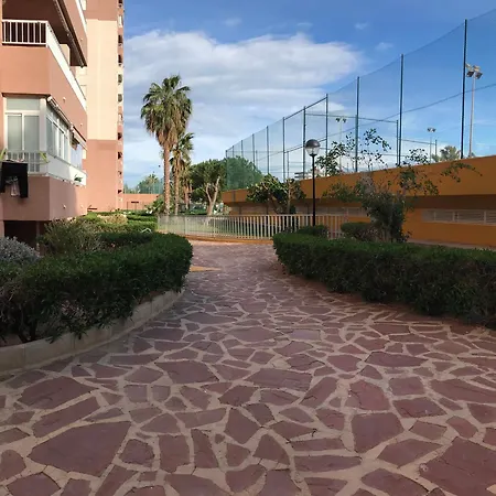 Apartamento En La Playa Canet, Muy Cerca De Valencia Canet d'En Berenguer Exterior photo