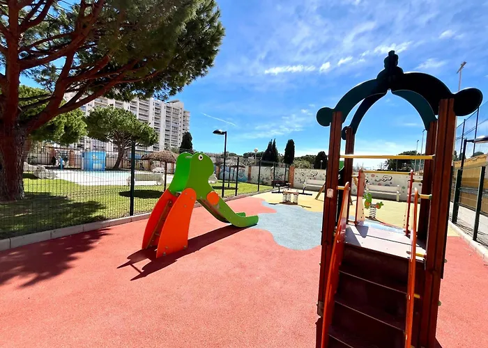 Apartamento En La Playa Canet, Muy Cerca De Valencia