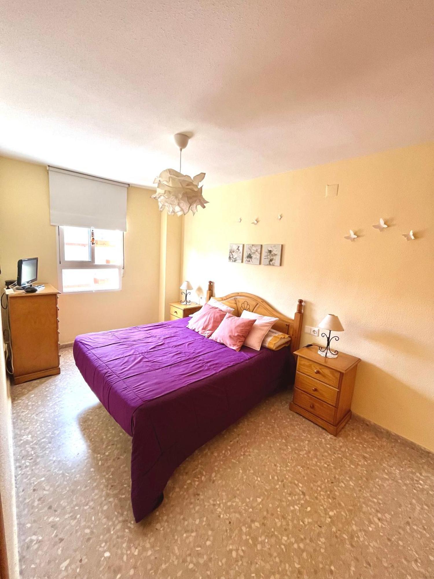Apartment En La Playa Canet, Muy Cerca De Valencia *