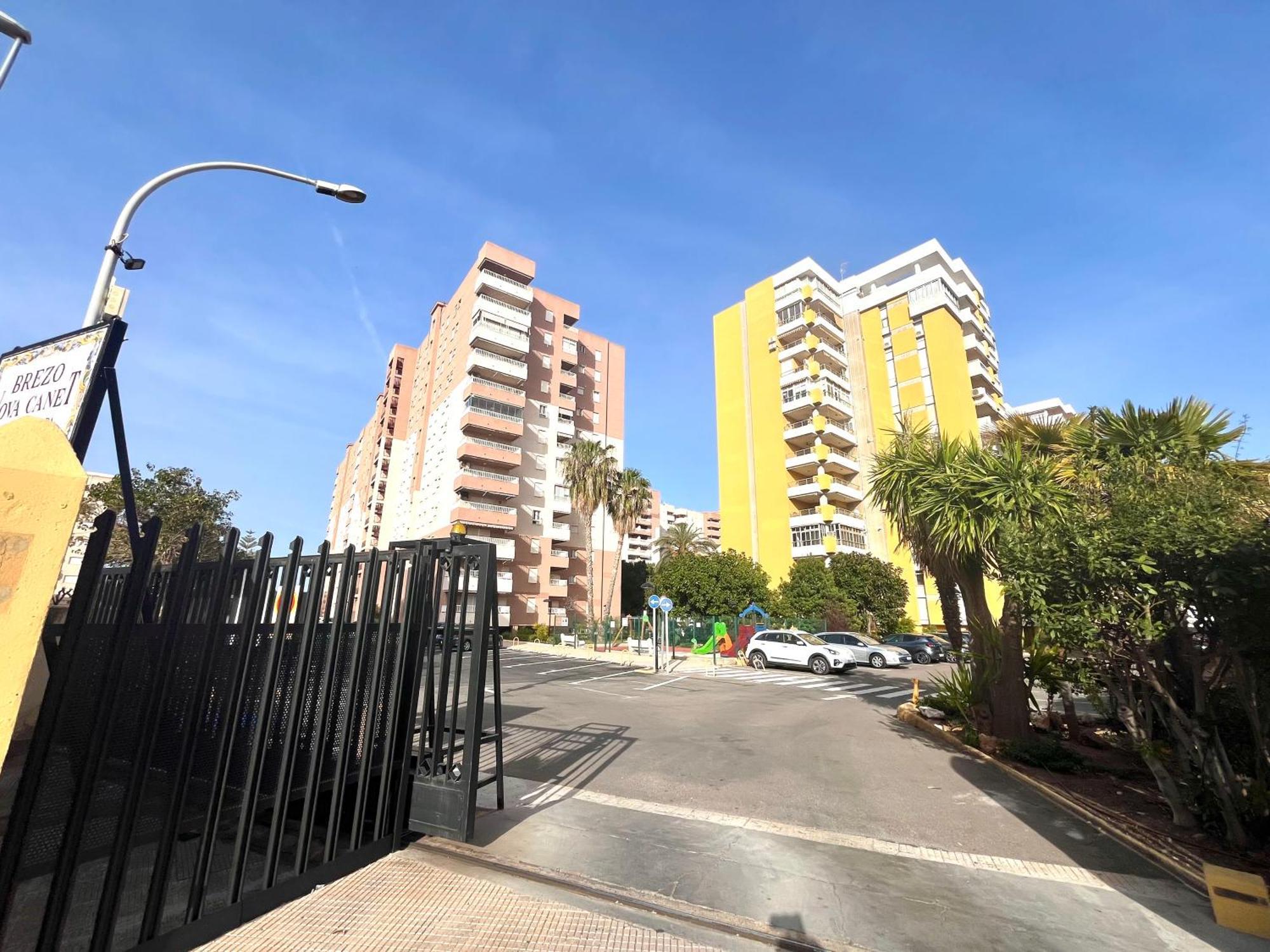 En La Playa Canet, Muy Cerca De Valencia Apartment *