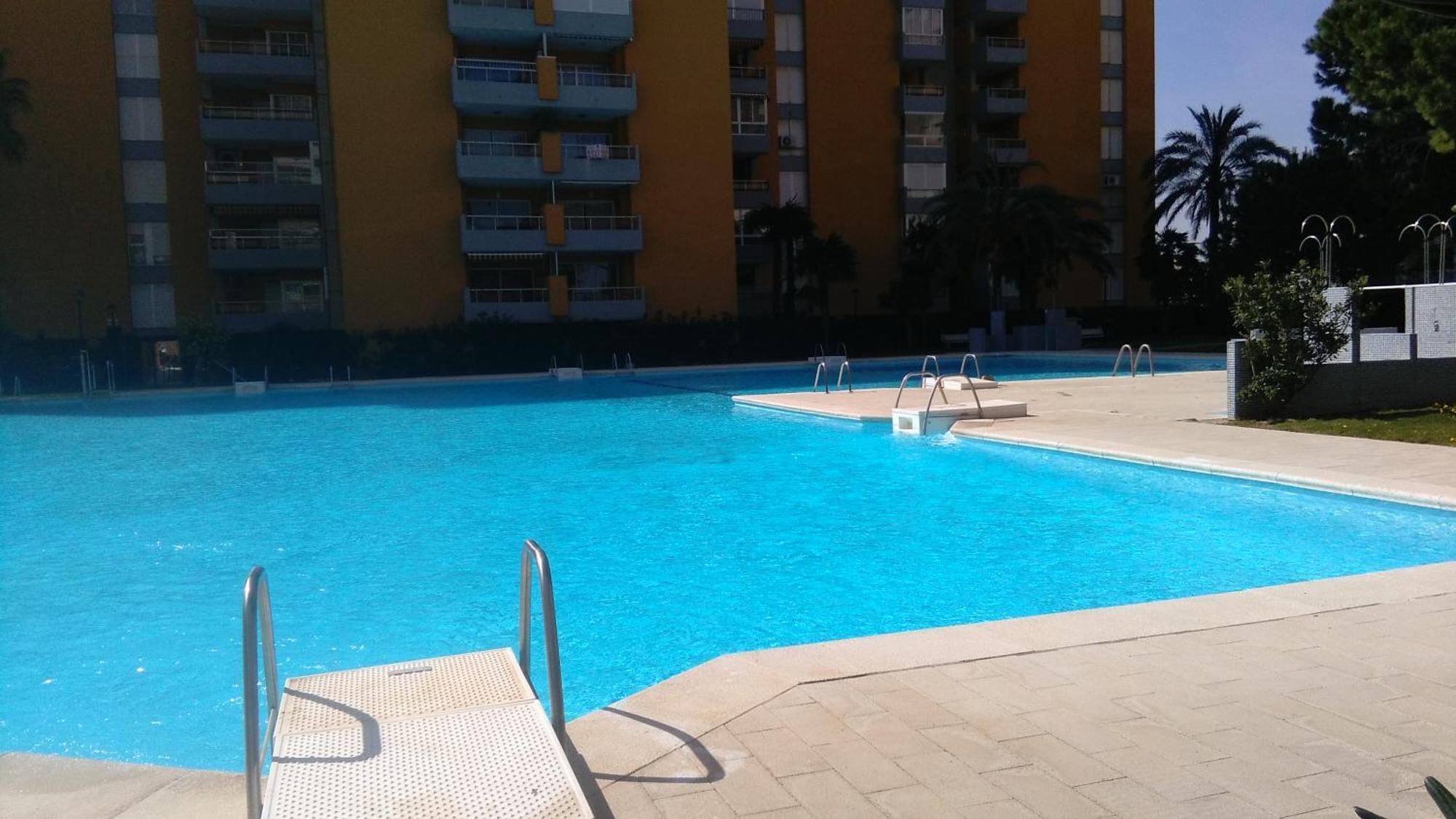 Apartment En La Playa Canet, Muy Cerca De Valencia
