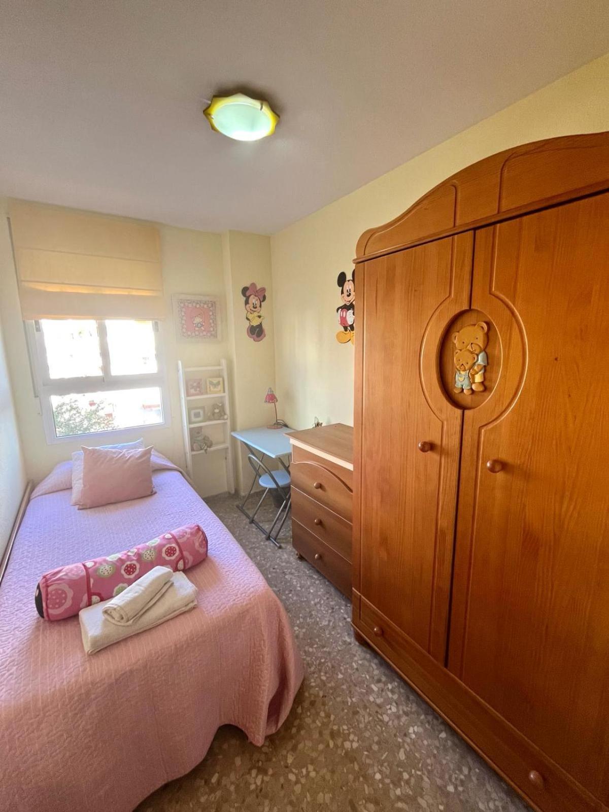 En La Playa Canet, Muy Cerca De Valencia Apartment Canet d'En Berenguer