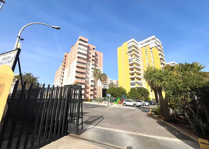 Apartamento En La Playa Canet, Muy Cerca De Valencia