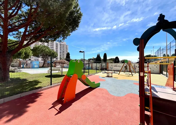 Apartamento En La Playa Canet, Muy Cerca De Valencia