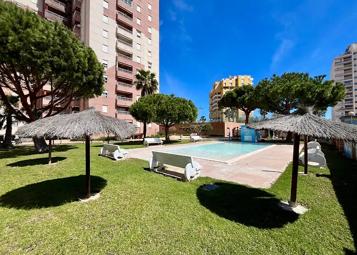 Apartamento En La Playa Canet, Muy Cerca De Valencia