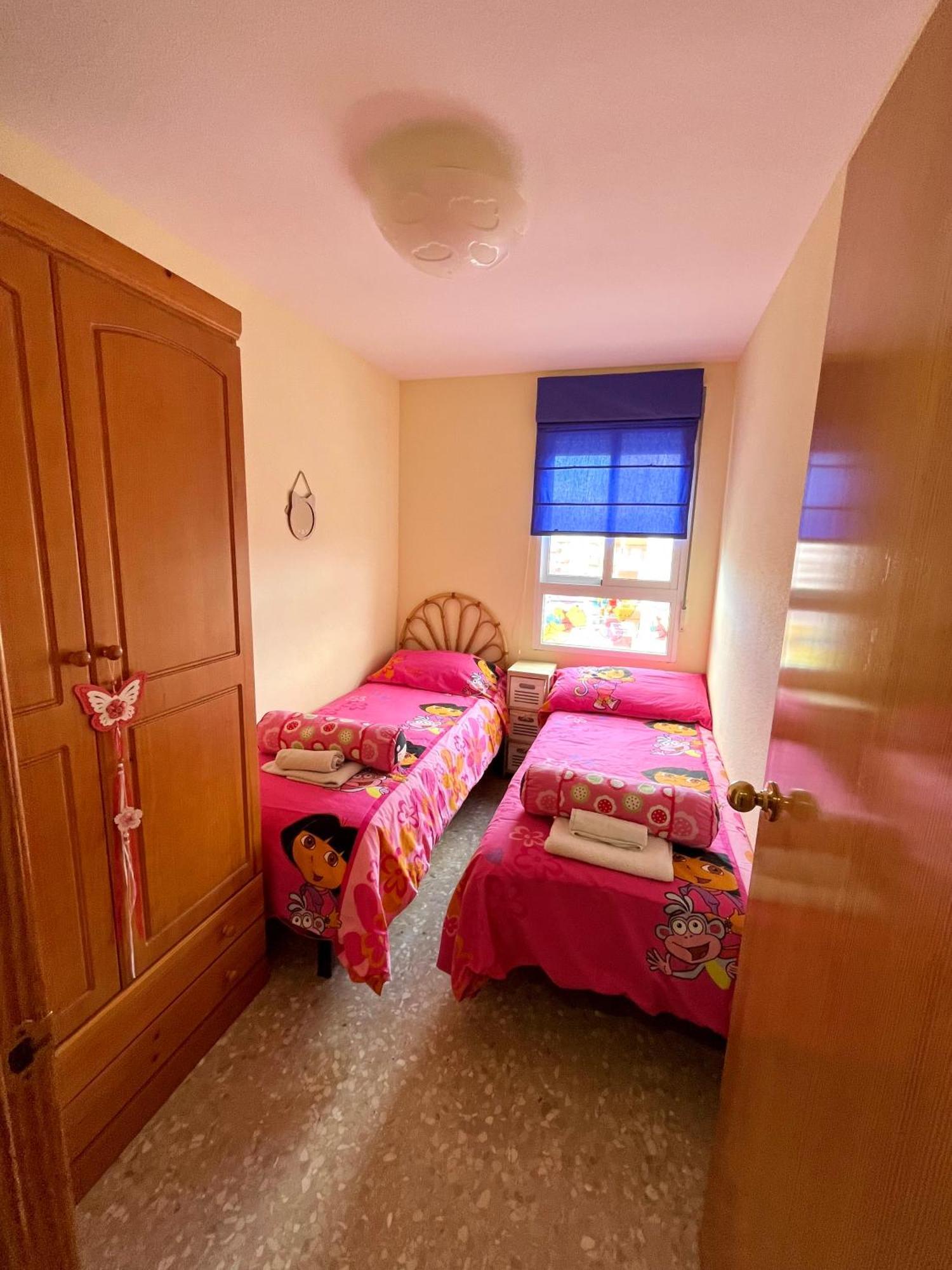 En La Playa Canet, Muy Cerca De Valencia Apartment