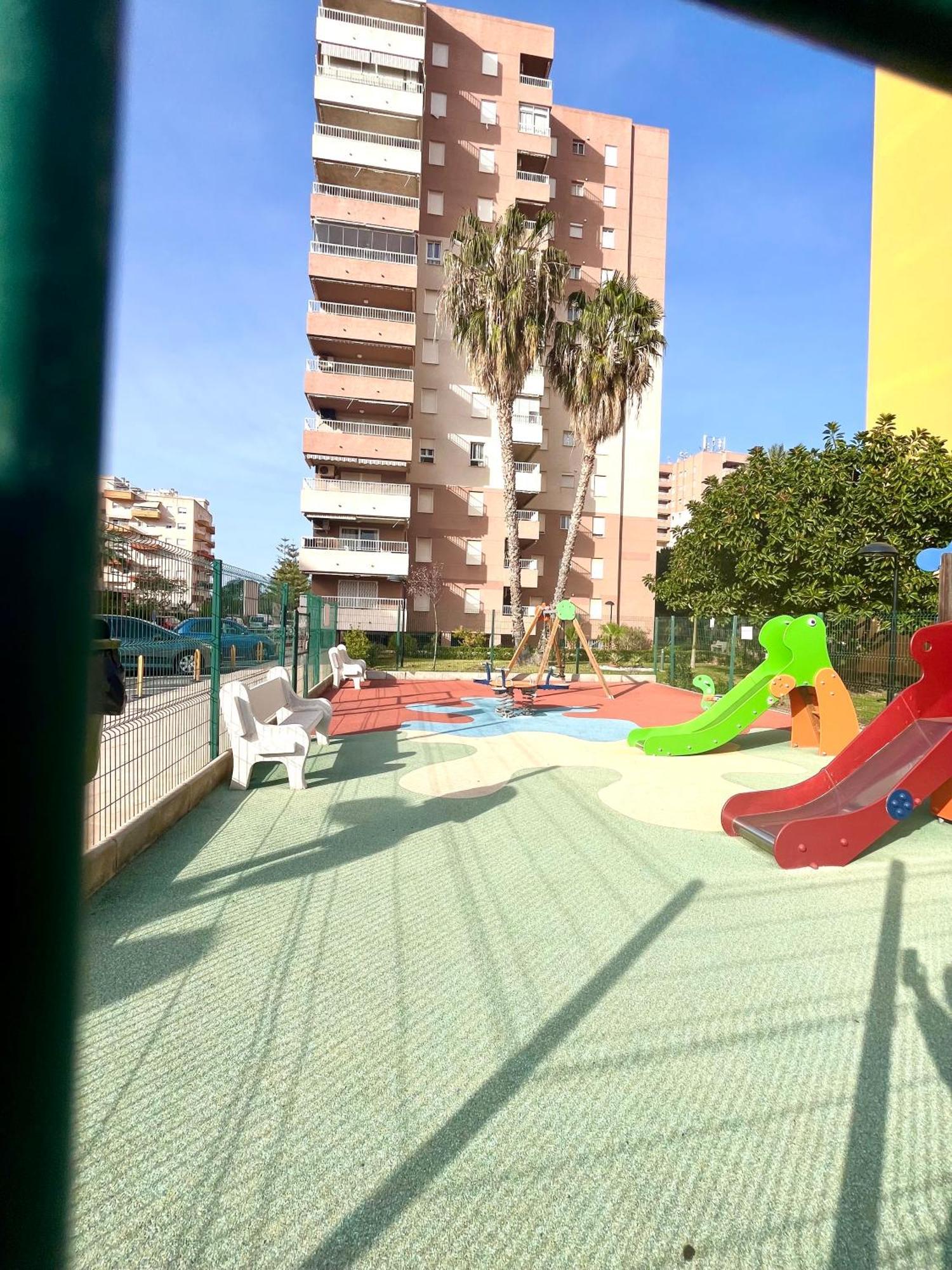 En La Playa Canet, Muy Cerca De Valencia Apartment