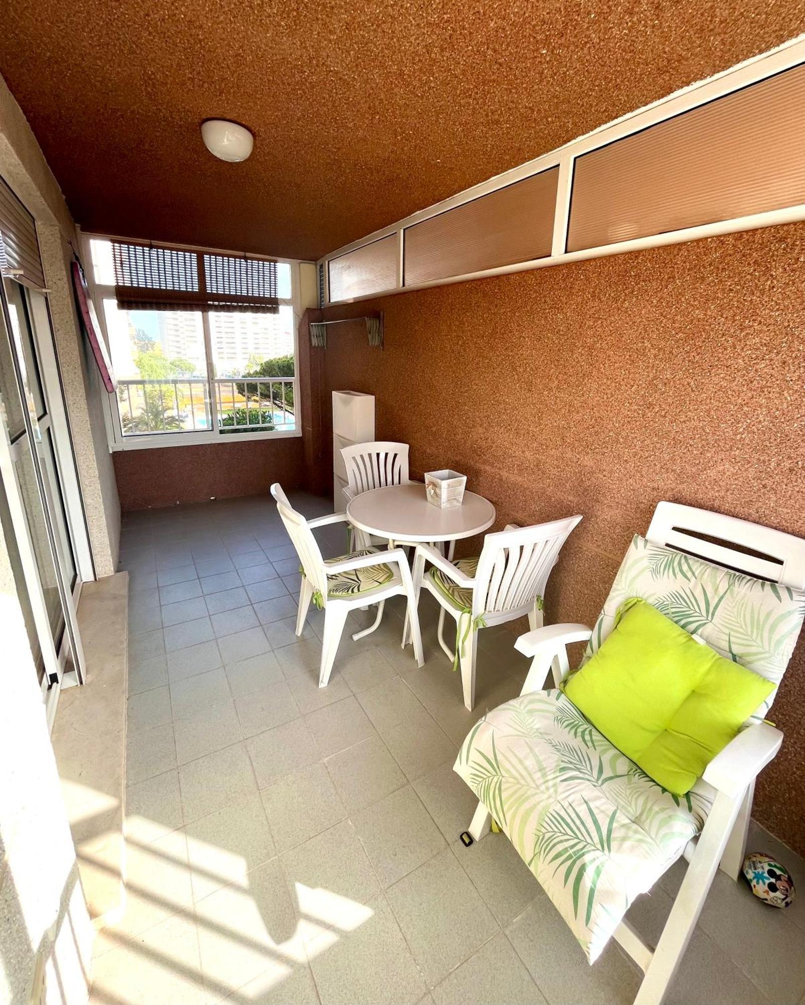 Apartment En La Playa Canet, Muy Cerca De Valencia