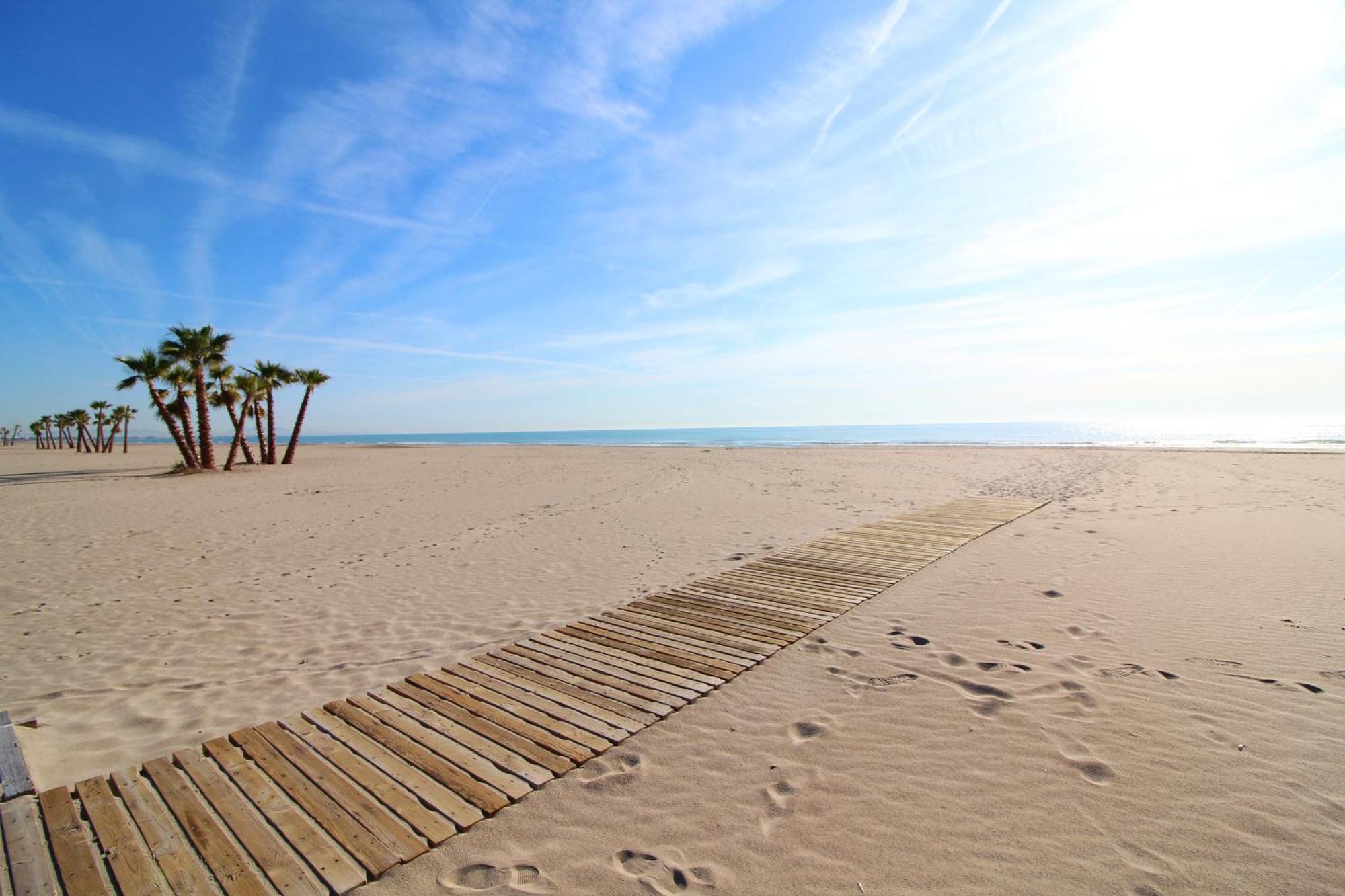 Apartment En La Playa Canet, Muy Cerca De Valencia Canet d'En Berenguer