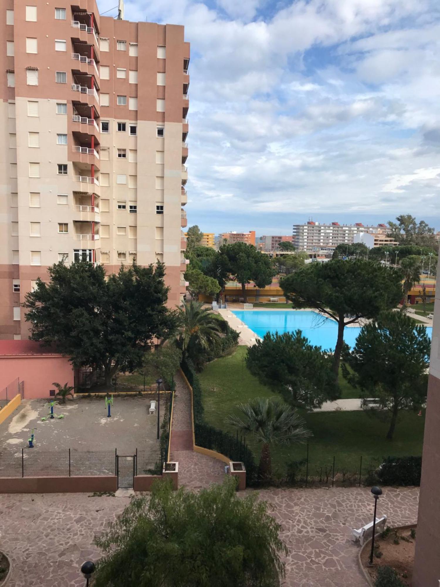En La Playa Canet, Muy Cerca De Valencia Apartment