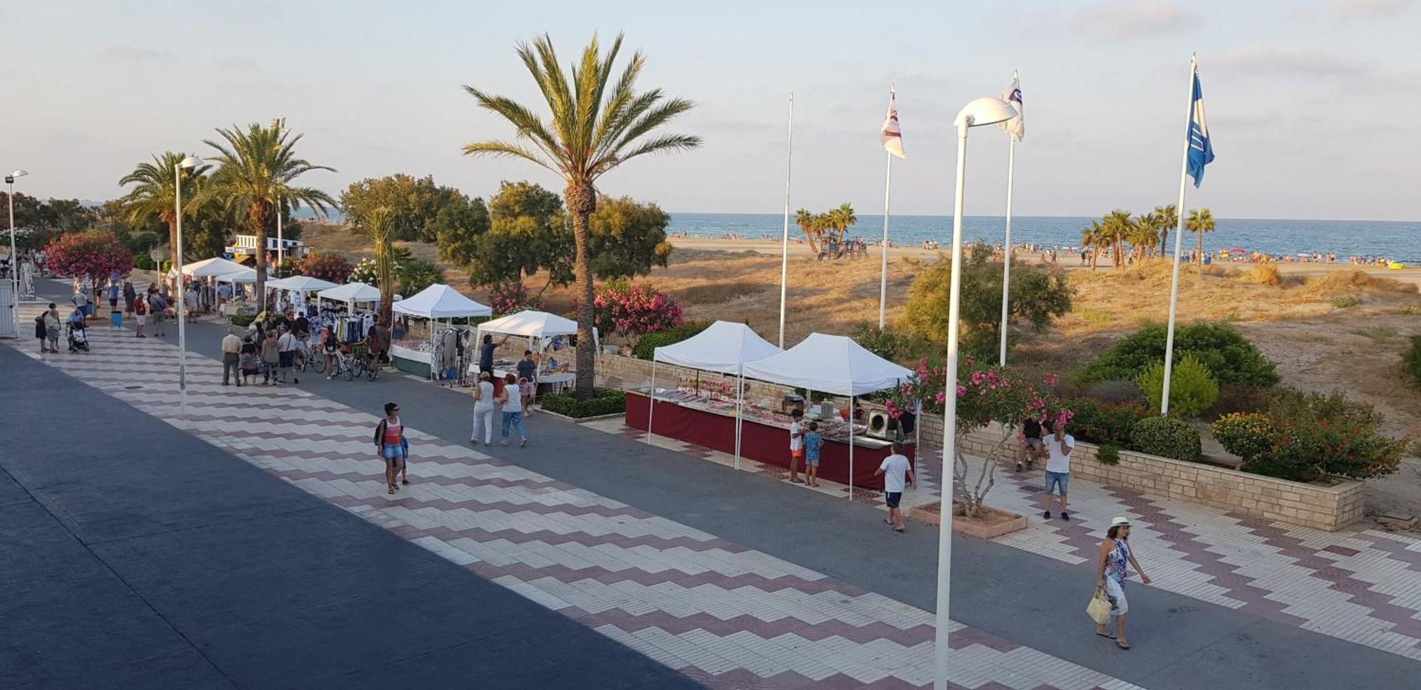En La Playa Canet, Muy Cerca De Valencia Apartment *